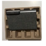 Ihome IBTW39V2 Clock Radio Gray Bluetooth Wireless Charging Dual Alarm Usb. Fixed Price $25.00.