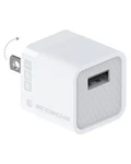 Scosche HA12WT-RP Supercube Single Usb Portable Port, White. Fixed Price $26.57.