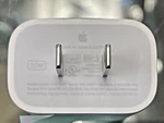 Genuine Apple A2305 MHJA3AM/A 20W Usb-c Power Adapter White. Fixed Price $11.95.