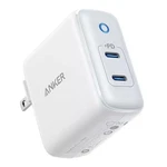 Bnib Anker Power Port Iii Duo Charge 2 Devices 3X Faster Usb C- Delivery. Fixed Price $19.00.