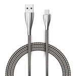 Metal Type-c Cable Fast Charge Power Cord Data Sync Usb-c Wire 6FT Long R89. Fixed Price $11.50.