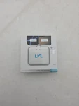 Llevvell Spark Portable Charger Usb 2500MAH Power White. Fixed Price $47.50.