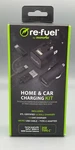 Digipower RF-GP-K100MC Home & Car Charging Kit Usb + Type Adapter. Fixed Price $10.99.