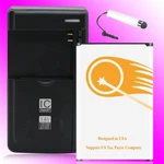 URS2GO 6980MAH Durable Battery Charger Stylus For Samsung Galaxy Note 3 SM-N900P. Fixed Price $36.75.