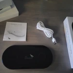 Fast Dual Qi Wireless Charger By Ibis With Cube And Cable. Fixed Price $15.85.