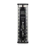 Portable Diy 18650 Power Bank Case 22.5W Fast Charge Usb Pd Qc No Soldering. Fixed Price $14.12.