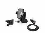 Bracketron 10W Qi Wireless Charging Gravity Mount For Dash Vent BT29722 Pwrup. Fixed Price $6.95.