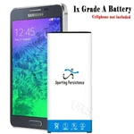 Long Lifespan 5280MAH Ion Battery For T-mobile Samsung Galaxy Alpha SM-G850T. Fixed Price $23.49.