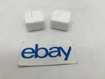 Lot Of Apple A2167 12W Usb Ipad Power Adapters Wall Charger Block Free S/h. Fixed Price $10.99.