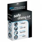 Zomm Z2010WEN1130-AM Safe Driving Kit (wireless Leash Not Included), New. Fixed Price $19.99.