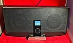 Sony RDP-XF300IP Personal Audio Docking System W/ Ipod A1137 4GB Bundle. Fixed Price $59.99.