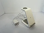 Wireless Charger Stand, Ciyoyo 3 1 Fast Charging Station Dock For.... Fixed Price $9.99.