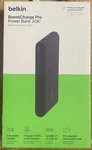 Belkin Boost Charge Power Bank 20K BPB012BTBK 20000MAH - Black Brand New!. Fixed Price $29.99.