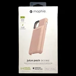 Mophie Juice Pack Access Wireless Charging Case For Iphone 11 Pro Max - Pink. Fixed Price $19.99.