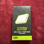 Mobilespec Rove & Usb-c Power Bank 5000MAH (RV02242). Fixed Price $15.00.
