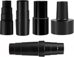 5*UNIVERSAL Vacuum Hose Adapter Cleaner Shop Accessories. Fixed Price $14.08.