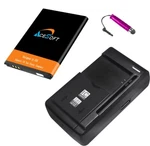 High Capacity 1500MAH Battery Universal Charger Stylus For Coolpad Snap 3311A. Fixed Price $27.67.