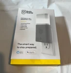 Bodyguardz Portable 5-IN-1 Universal Emergency Hub, Power Bank, App, Night Light. Fixed Price $24.95.
