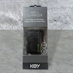 Q2. Key Wall Charger Quick 3.0 Usb. Fixed Price $6.31.
