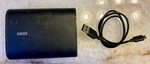 Anker Power Bank 12000MAH External Battery Usb Mobile 79AN7904. Fixed Price $10.07.