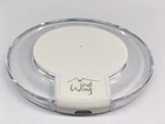 Wireless Charger For Iphone Max, 12, Mini, Pro, Se (2020),WHITE. Fixed Price $18.95.