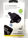 Scosche Bluetooth Wireless Hands-free Car Kit 2 Usb Charging Port Fm Transmitter. Fixed Price $15.99.