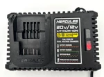 Hercules 20/12V Lithium-ion 8 Amp Dual-voltage Fan-cooled Battery Charger HC07. Fixed Price $65.98.
