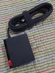 Google (5V/1A) 6-FT Micro-usb Charger W/ Ethernet For Chromecast Ultra (GL0402). Fixed Price $9.99.