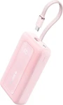 Anker Power Bank 10000MAH Travel Portable Charger Built-in Usb-c Cable 30W. Fixed Price $25.99.