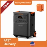Jackery Homepower 3600 Plus Portable Station 3580WH With 102W Fast Charger. Fixed Price $1659.00.
