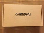 Aibocn Power Bank/external Charger, WX010, 10000MAH, White, New W/box, See Pics!. Fixed Price $19.99.