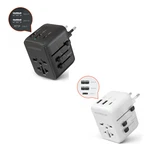 Hypergear Worldcharge Universal Travel Adapter With Usb-c And Retractable Prongs. Fixed Price $29.99.