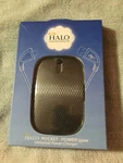 Halo Pocket Power 5500MAH Universal Built-in Usb Portable Bank. Fixed Price $25.00.