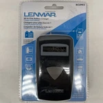 Lenmar All-in-one Universal Battery Charger BCUNI3 Aaa Li-ion Nimh Nicd. Fixed Price $17.09.