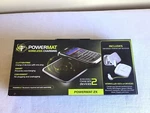 New Powermat Universal Wireless Charging 2X Powercube Devices Untested. Fixed Price $24.99.