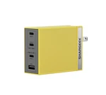 Shargeek Watt Usb Wall Charger, Gan 4-PORT. Fixed Price $58.31.
