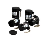 Easy Splits Large Cigar Splitters, Black Color - 5 Count. Fixed Price $14.29.