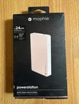 Mophie Power Station Charger Pink New Usb. Fixed Price $20.00.