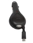 Micro Usb Retract Car Charger For Samsung Htc Lg Nokia Zte Motorola Cell Phone. Fixed Price $9.89.