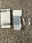 Miady 2-PACK 5000MAH Mini Portable Charger, 5V 2.4A Usb-c Output Fast Charging. Fixed Price $27.00.