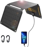 Flexsolar 20W Panel Etfe Foldable Monocrystalline Pv Module Charger. Fixed Price $48.88.