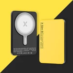 Xyztech Slim 5K Wireless Power Bank - 5000 Mah Ultra Thin 0.38 Inch Design. Fixed Price $28.59.