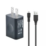 Wall Ac Home Charger+usb Cord Cable For Att Netgear Aircard 815S Mobile Hotspot. Fixed Price $6.31.