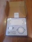LINK2HOME 10W Wireless Smartphone Charger W/nightlight-new Open Box. Fixed Price $39.95.