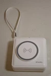 Pwr Travel 5-IN-1 Power Bank Wireless Portable Charger 10,000MAH Battery H304. Fixed Price $64.99.