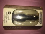 Esi Charger 4CC854 Samsung Rapid Cell Phone Car. Fixed Price $9.99.