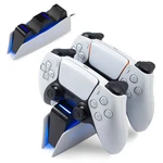 Insten Charging Station For PS5 Controller, Usb-c Fast Dual Charger. Fixed Price $11.99.