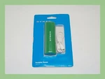 Dynex Portable 1A Power Bank Usb Phone Device Charger 2000 Mah DX-2604. Fixed Price $6.29.