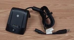 Genuine Palm Docking / Charging Station Cradle With Usb Cord *read*. Fixed Price $29.08.