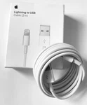Apple Lightning To Usb CABLE2M/6FT Iphone MD819ZM/A Made By. Fixed Price $100.00.